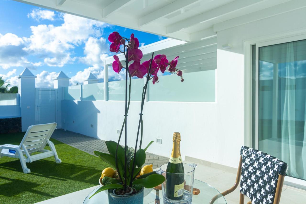 Rooms & Suites Princesa Leticia Puerto del Carmen  Exteriér fotografie